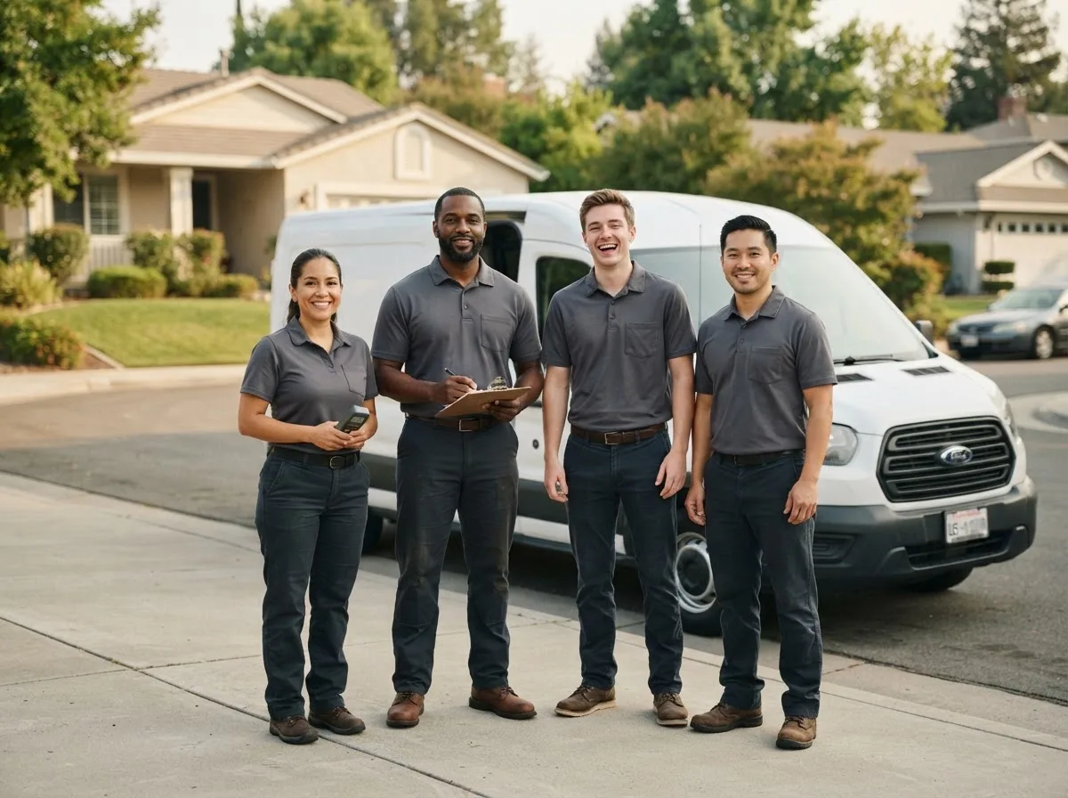 Licensed water damage restoration technician near Ferndale, NY